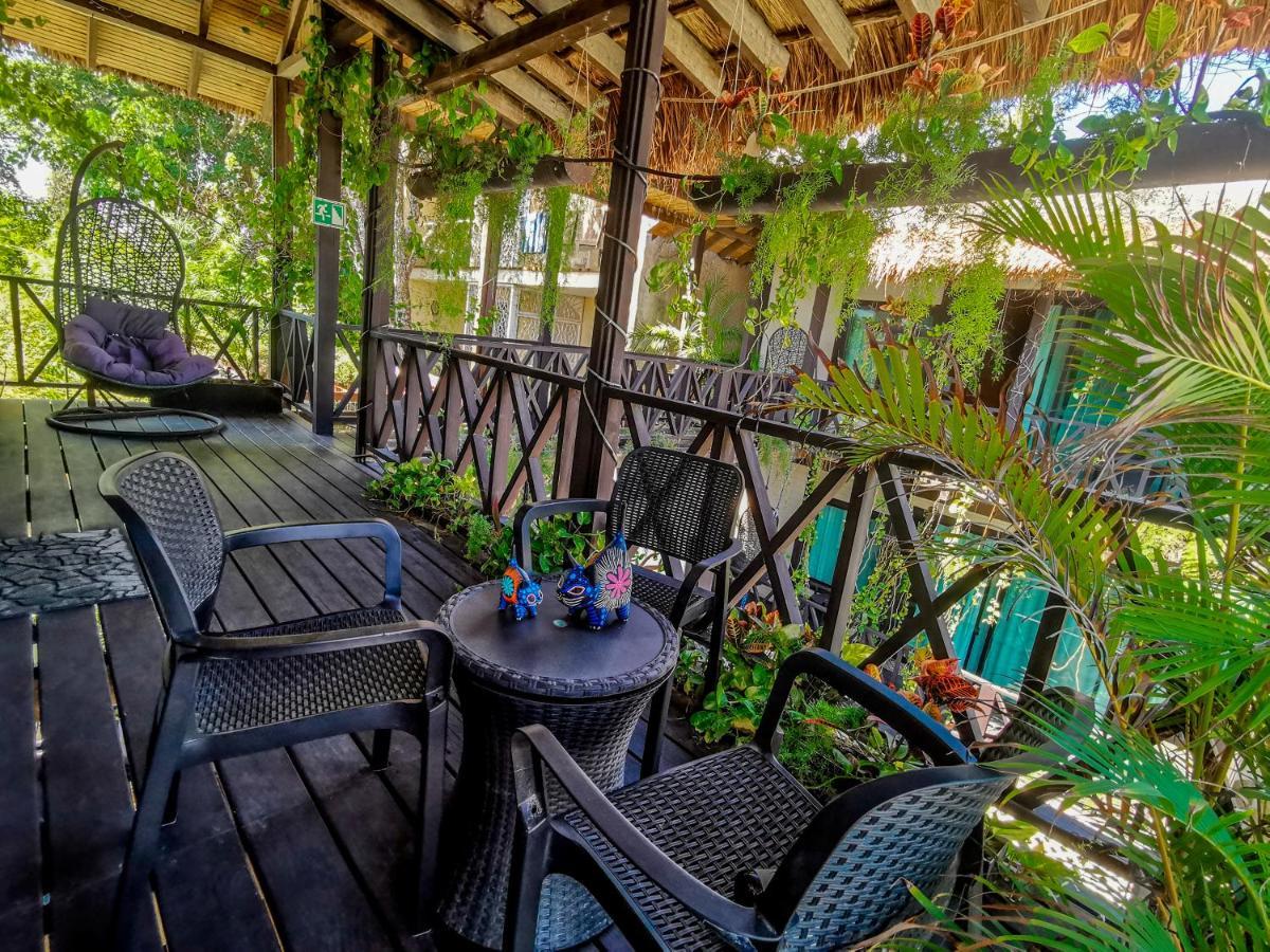 Alicat Villas Tulum Exterior photo