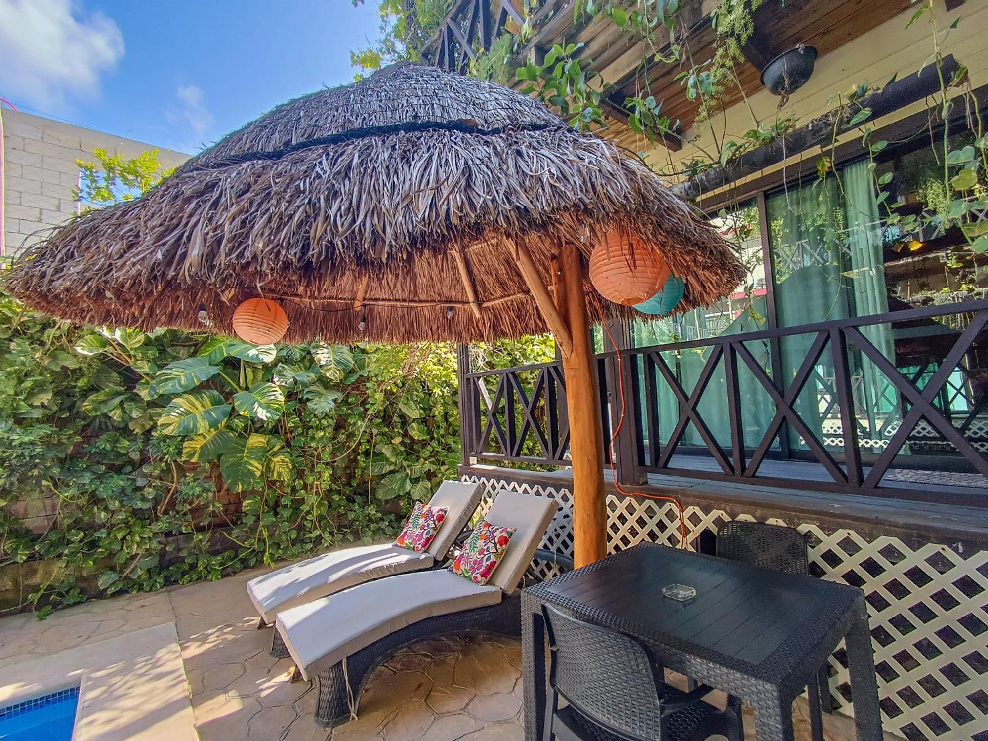 Alicat Villas Tulum Exterior photo