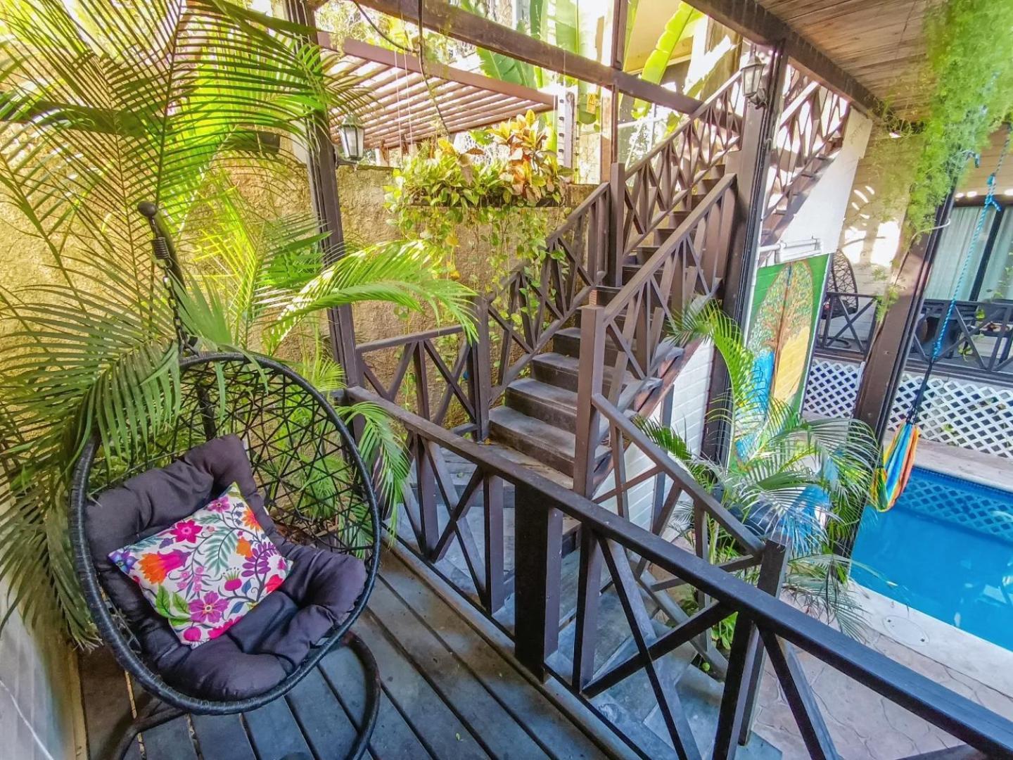 Alicat Villas Tulum Exterior photo