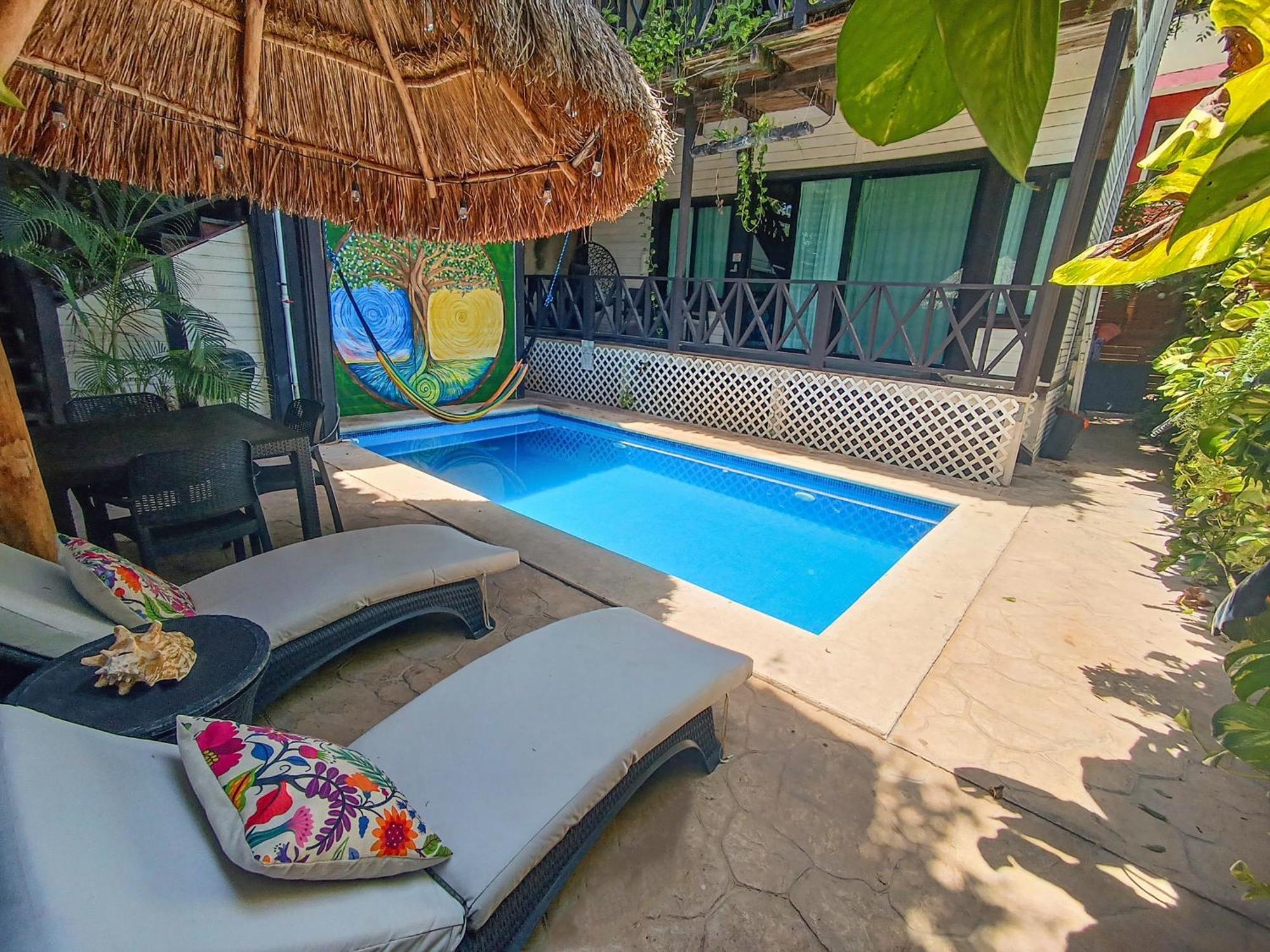 Alicat Villas Tulum Exterior photo